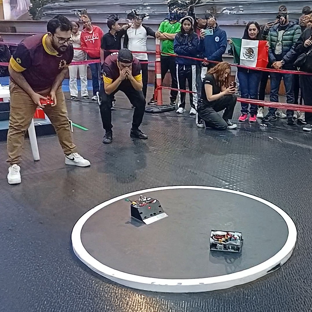 RHA Torneo de Robotica 2025 - Experiencia RHARobotics
