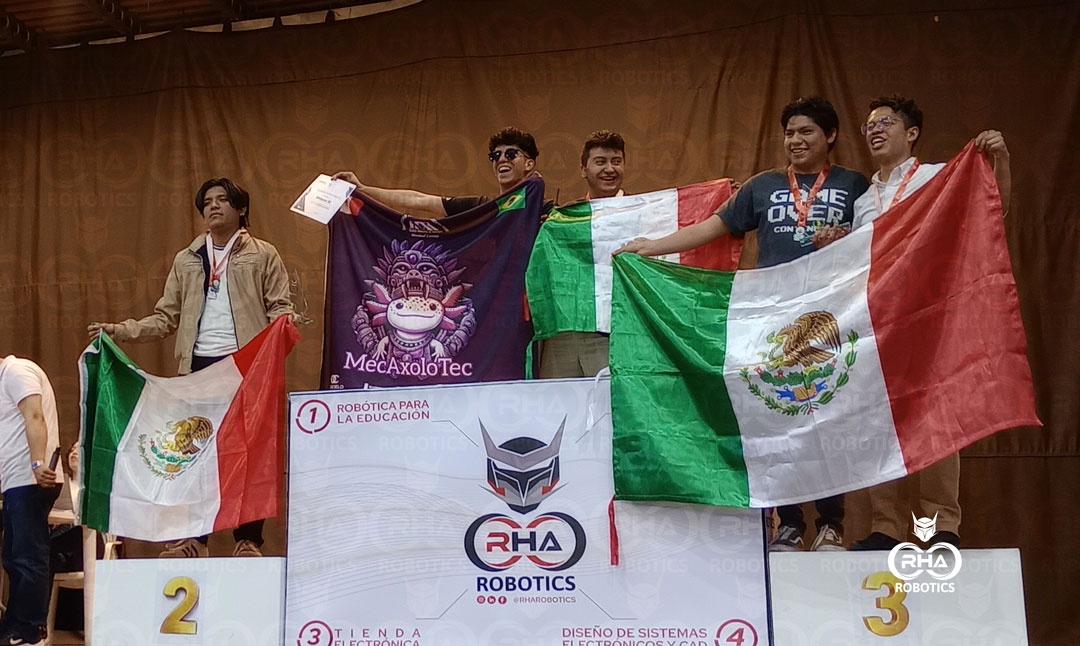 Competitive-robotic-colombia-internacional