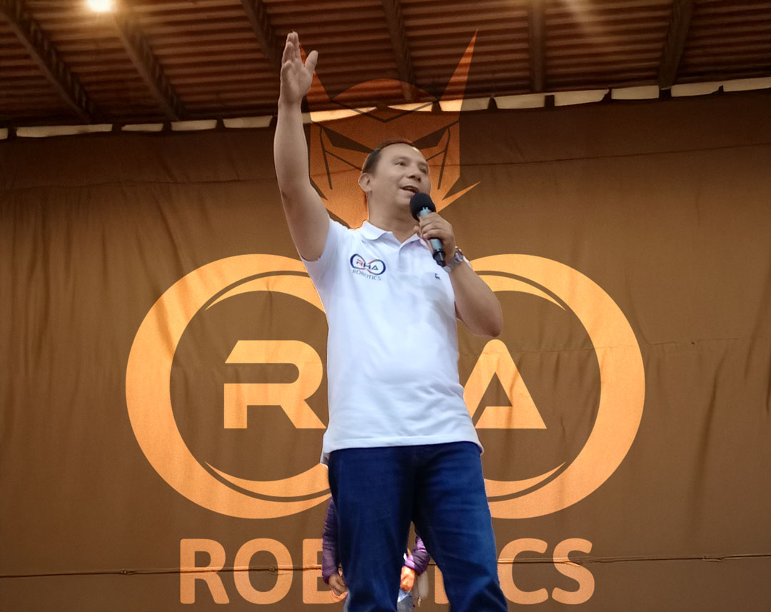 RHA Torneo de Robotica 2025 - Experiencia RHARobotics