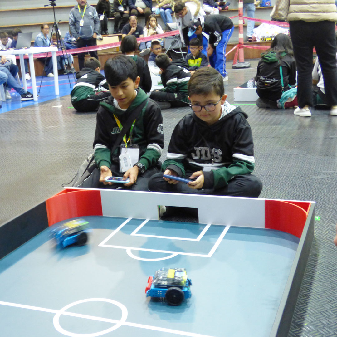 RHA Torneo de Robotica 2025 - Experiencia RHARobotics
