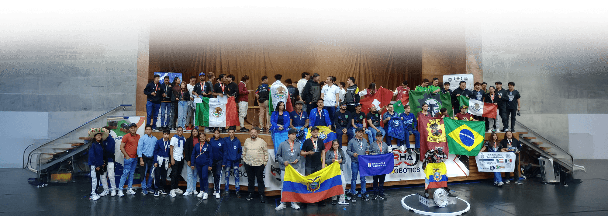 RHA Torneo de Robotica 2025 - Experiencia RHARobotics