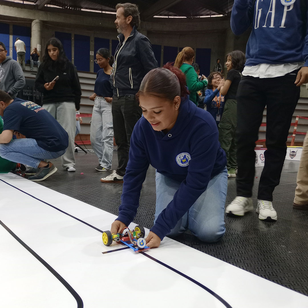 RHA Torneo de Robotica 2025 - Experiencia RHARobotics