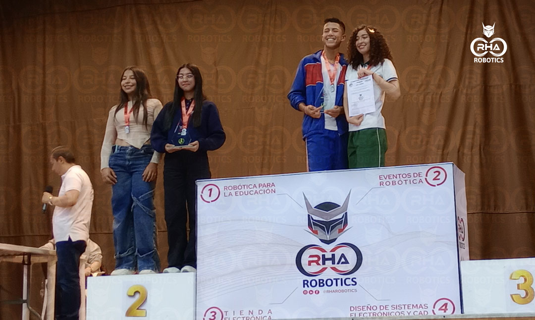 Robotics-2026-champion-colombian