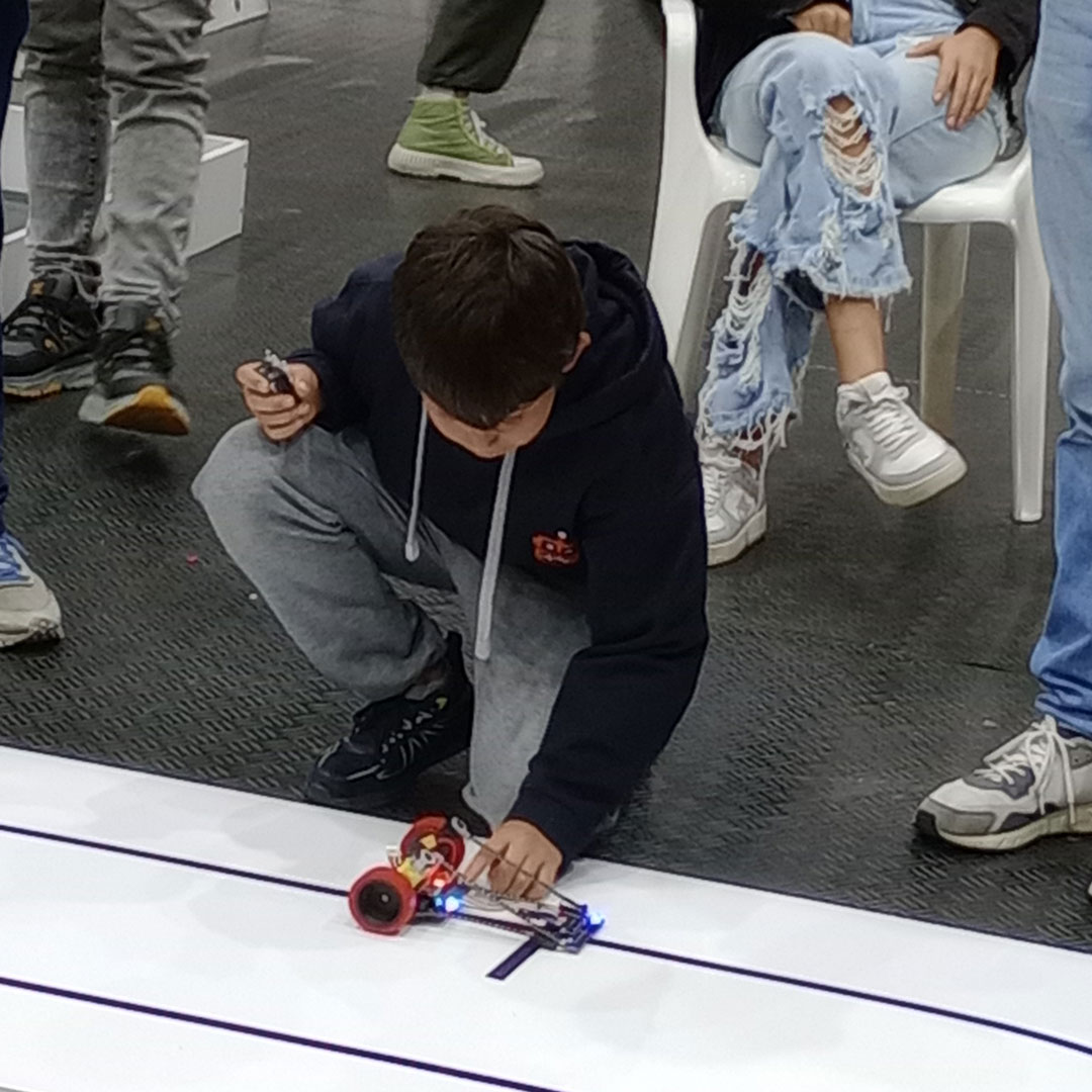 RHA Torneo de Robotica 2025 - Experiencia RHARobotics