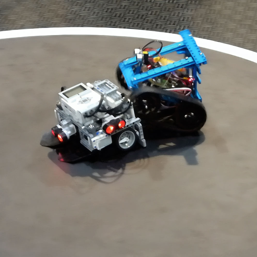 RHA Torneo de Robotica 2025 - Experiencia RHARobotics