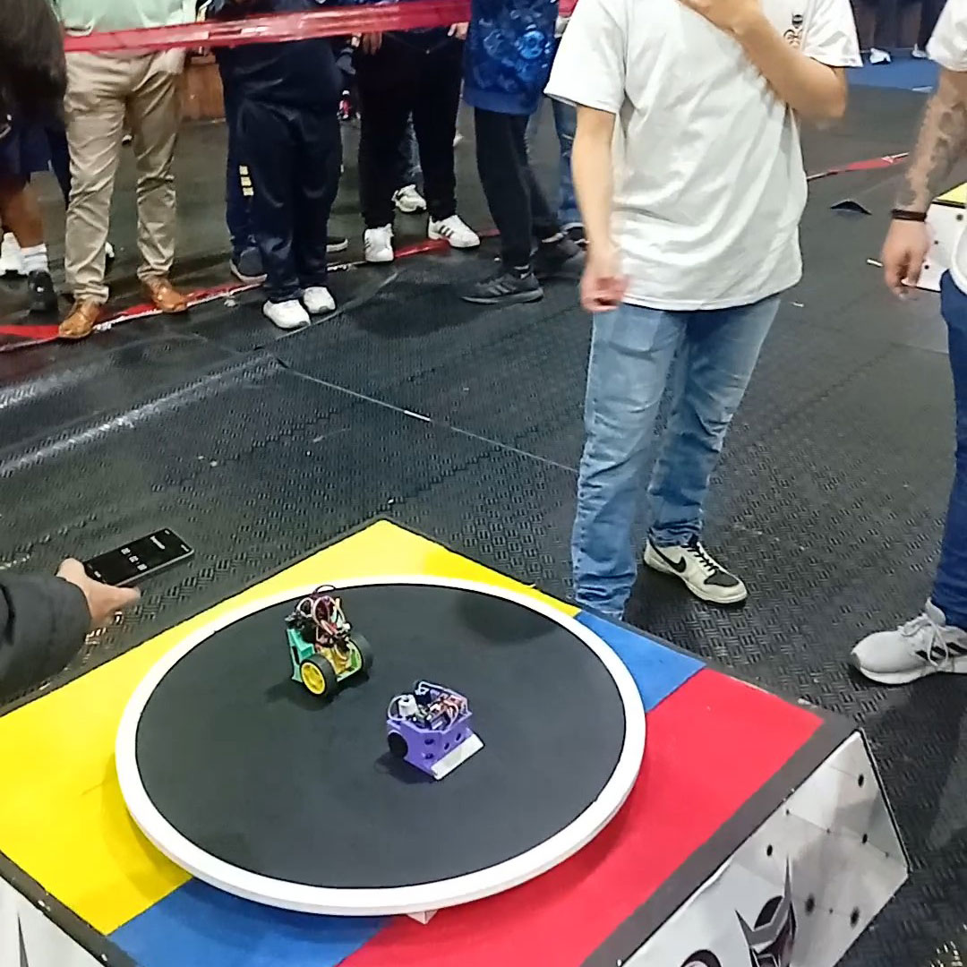 RHA Torneo de Robotica 2025 - Experiencia RHARobotics