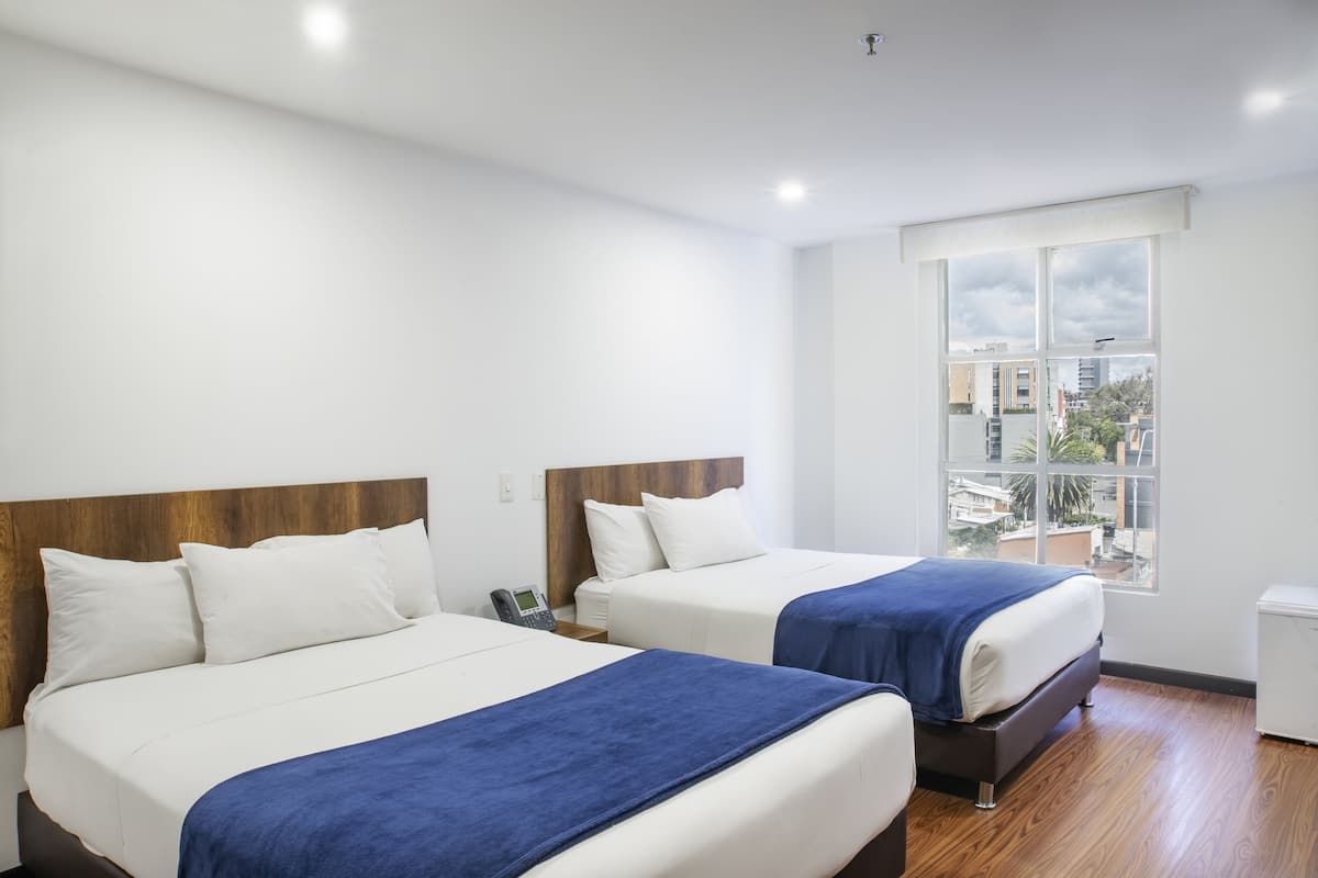 Convenio hotelero 6 pieza-