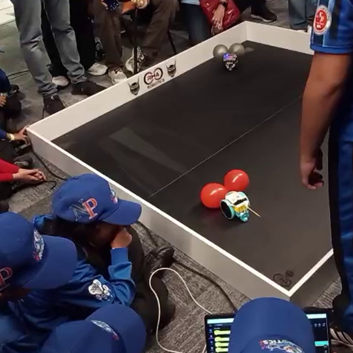RHA Torneo de Robotica 2026 - Experienciad RHARobotics