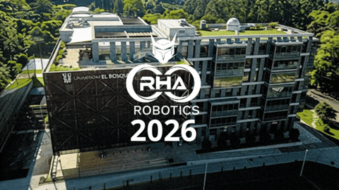 Auditorio-Universidad del Bosque-robotica