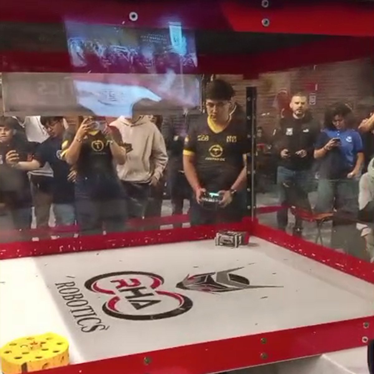 RHA Torneo de Robotica 2026 - Experienciad RHARobotics