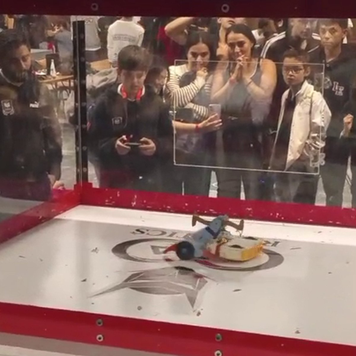 RHA Torneo de Robotica 2026 - Experienciad RHARobotics