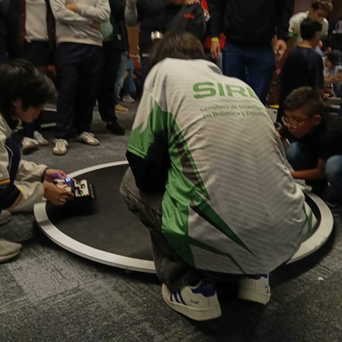 RHA Torneo de Robotica 2026 - Experienciad RHARobotics