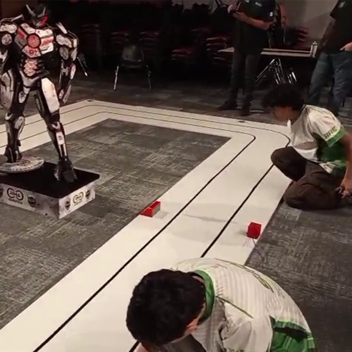 RHA Torneo de Robotica 2026 - Experienciad RHARobotics