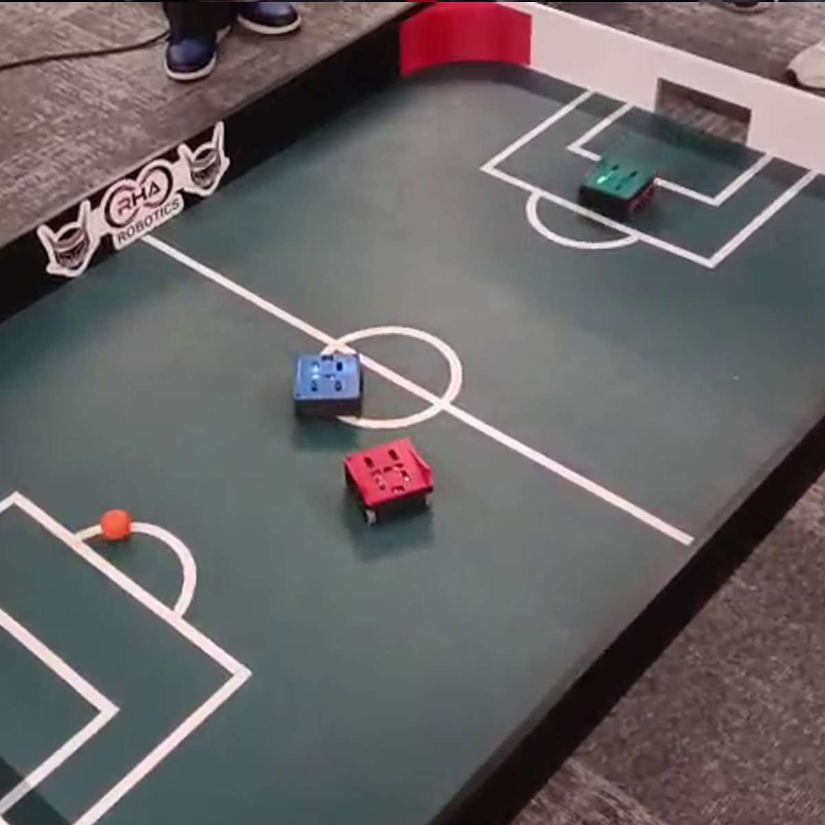 RHA Torneo de Robotica 2026 - Experienciad RHARobotics