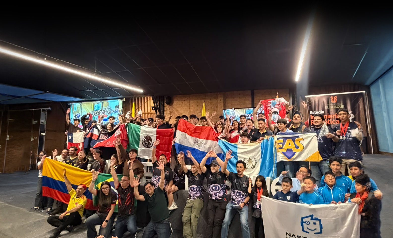 RHA Torneo de Robotica 2026 - Experienciad RHARobotics