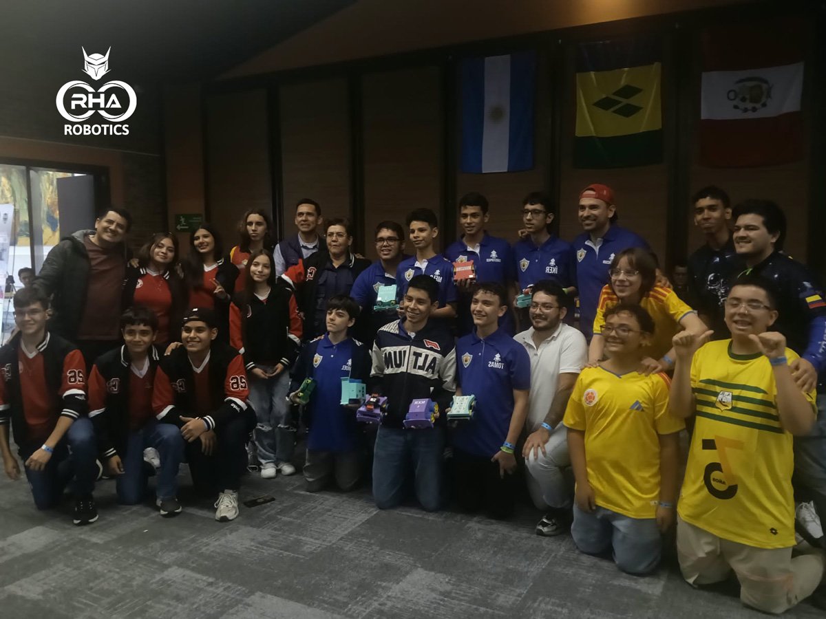 RHA Torneo de Robotica 2026 - Experienciad RHARobotics